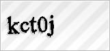 CAPTCHA security code
